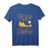 Niedliches offizielles Schlafshirt mit Giraffenmotiv – Bequeme Nachtwäsche für Spätschläfer und Tierliebhaber, ideales Geschenk für Geburtstag & Weihnachten