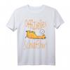 Niedliches offizielles Schlafshirt mit Giraffenmotiv – Bequeme Nachtwäsche für Spätschläfer und Tierliebhaber, ideales Geschenk für Geburtstag & Weihnachten