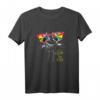 Lustiges Giraffe T-Shirt für Tierliebhaber – Buntes, Retro & Vintage Design für Freunde, Familie & Anlässe