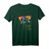 Lustiges Giraffe T-Shirt für Tierliebhaber – Buntes, Retro & Vintage Design für Freunde, Familie & Anlässe