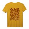 Giraffenmuster Giraffe Muster Afrika T-Shirt – Perfekt für Afrika-Fans, Fasching & Tierkostüme