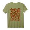 Giraffenmuster Giraffe Muster Afrika T-Shirt – Perfekt für Afrika-Fans, Fasching & Tierkostüme