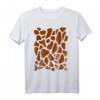 Giraffenmuster Giraffe Muster Afrika T-Shirt – Perfekt für Afrika-Fans, Fasching & Tierkostüme