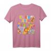Süßes Kinder & Zoo Dschungel T-Shirt zum 2. Geburtstag – Perfektes Geschenk für zweijährige Jungen und Mädchen