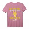 Giraffe Damen T-Shirt - Ich Bin Eine Verrückte Giraffen Lady, Tiermotiv Outfit für Kinder & Erwachsene