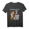 Süßes Kinder & Zoo 2 Geburtstagsfeier T-Shirt - Perfektes Geschenk zum 2. Geburtstag für Jungen & Mädchen mit Tiermotiven