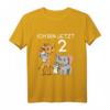 Süßes Kinder & Zoo 2 Geburtstagsfeier T-Shirt - Perfektes Geschenk zum 2. Geburtstag für Jungen & Mädchen mit Tiermotiven
