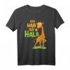 Ich hab so'n Hals - Lustiges Giraffen T-Shirt mit Spruch für Tierliebhaber und Humorfreunde