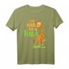 Ich hab so'n Hals - Lustiges Giraffen T-Shirt mit Spruch für Tierliebhaber und Humorfreunde