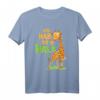 Ich hab so'n Hals - Lustiges Giraffen T-Shirt mit Spruch für Tierliebhaber und Humorfreunde