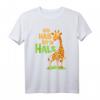 Ich hab so'n Hals - Lustiges Giraffen T-Shirt mit Spruch für Tierliebhaber und Humorfreunde