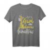 Nur ein Mädchen was Giraffen liebt - Giraffe T-Shirt für Tierliebhaber, Safari Fans & Geschenkideen zu Weihnachten & Geburtstag