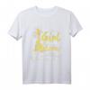 Nur ein Mädchen was Giraffen liebt - Giraffe T-Shirt für Tierliebhaber, Safari Fans & Geschenkideen zu Weihnachten & Geburtstag