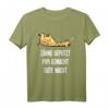 Teeth Geputzt Gute Nacht Giraffe Nachthemd & Sleepshirt – Lustiges Schlafoutfit für Damen, Herren & Kinder, perfektes Geschenk zu Weihnachten & Geburtstag
