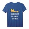 Teeth Geputzt Gute Nacht Giraffe Nachthemd & Sleepshirt – Lustiges Schlafoutfit für Damen, Herren & Kinder, perfektes Geschenk zu Weihnachten & Geburtstag
