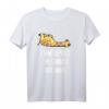 Teeth Geputzt Gute Nacht Giraffe Nachthemd & Sleepshirt – Lustiges Schlafoutfit für Damen, Herren & Kinder, perfektes Geschenk zu Weihnachten & Geburtstag