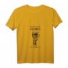 Damen Giraffe T-Shirt mit V-Ausschnitt - Lustiges Statement 'Ich Hab Das Schon Verstanden Ist Mir Nur Egal' für Büro, Freizeit & Geburtstagsgeschenke