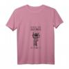 Damen Giraffe T-Shirt mit V-Ausschnitt - Lustiges Statement 'Ich Hab Das Schon Verstanden Ist Mir Nur Egal' für Büro, Freizeit & Geburtstagsgeschenke