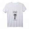 Damen Giraffe T-Shirt mit V-Ausschnitt - Lustiges Statement 'Ich Hab Das Schon Verstanden Ist Mir Nur Egal' für Büro, Freizeit & Geburtstagsgeschenke