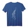 Giraffe Fahrrad Kleidung - Lustiges Giraffen T-Shirt, Kostüm & Schlafanzug für Damen, Herren & Kinder, Perfektes Geschenk zu Geburtstag & Weihnachten