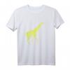 Laufende Giraffe mit kontrastreichem Fell-Muster T-Shirt – Perfekt für Afrika-Fans, Safari-Urlaub & Tierliebhaber