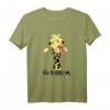 Love Giraffes Lustiges Giraffe No Problem T-Shirt für Frauen und Männer – Perfekt für Tierliebhaber, Familien und Geschenke zu Geburtstag, Weihnachten & mehr