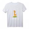 Lustiges Giraffen-Kostüm T-Shirt für Kinder – Perfekt für Fasching, Karneval und Kinderveranstaltungen mit humorvollem Statement