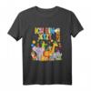 Süßes Kinder & Zoo T-Shirt zum 1. Geburtstag – Niedliches Tiermotiv für Jungen & Mädchen, ideales Geschenk für Zweijährige