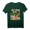 Süßes Kinder & Zoo T-Shirt zum 1. Geburtstag – Niedliches Tiermotiv für Jungen & Mädchen, ideales Geschenk für Zweijährige