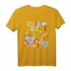 Süßes Kinder & Zoo T-Shirt zum 1. Geburtstag – Niedliches Tiermotiv für Jungen & Mädchen, ideales Geschenk für Zweijährige