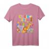 Süßes Kinder & Zoo T-Shirt zum 1. Geburtstag – Niedliches Tiermotiv für Jungen & Mädchen, ideales Geschenk für Zweijährige