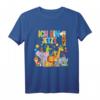 Süßes Kinder & Zoo T-Shirt zum 1. Geburtstag – Niedliches Tiermotiv für Jungen & Mädchen, ideales Geschenk für Zweijährige