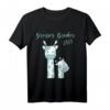 Großer Bruder Giraffen T-Shirt 2019 – Lustiges Geschenk für große Brüder & Kinder, die bald einen Bruder bekommen