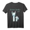 Großer Bruder Giraffen T-Shirt 2019 – Lustiges Geschenk für große Brüder & Kinder, die bald einen Bruder bekommen