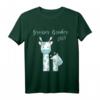Großer Bruder Giraffen T-Shirt 2019 – Lustiges Geschenk für große Brüder & Kinder, die bald einen Bruder bekommen
