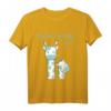 Großer Bruder Giraffen T-Shirt 2019 – Lustiges Geschenk für große Brüder & Kinder, die bald einen Bruder bekommen