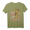 Nur ein Mädchen das Giraffen liebt - Tierliebhaber Giraffe T-Shirt für Zoo, Safari & Geschenkideen zu Weihnachten & Geburtstag