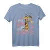 Nur ein Mädchen das Giraffen liebt - Tierliebhaber Giraffe T-Shirt für Zoo, Safari & Geschenkideen zu Weihnachten & Geburtstag