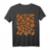 Giraffe Kostüm Giraffenmuster Tier Halloween Geburtstag T-Shirt für Kinder, Damen & Herren - Perfektes Tiergeschenk & Kostümidee