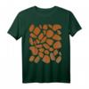 Giraffe Kostüm Giraffenmuster Tier Halloween Geburtstag T-Shirt für Kinder, Damen & Herren - Perfektes Tiergeschenk & Kostümidee
