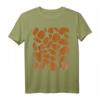 Giraffe Kostüm Giraffenmuster Tier Halloween Geburtstag T-Shirt für Kinder, Damen & Herren - Perfektes Tiergeschenk & Kostümidee