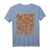 Giraffe Kostüm Giraffenmuster Tier Halloween Geburtstag T-Shirt für Kinder, Damen & Herren - Perfektes Tiergeschenk & Kostümidee