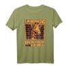 Ich arbeite an einer hochrangigen afrikanischen Giraffidae-Giraffe T-Shirt – Lustiges Tiermotiv für Giraffenliebhaber und Experten