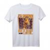Ich arbeite an einer hochrangigen afrikanischen Giraffidae-Giraffe T-Shirt – Lustiges Tiermotiv für Giraffenliebhaber und Experten