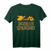 Offizielles Giraffen Schlafshirt und Pyjama Nachthemd – Lustiges Geschenk für Damen, Herren und Teenager zum Schlafen, Relaxen und Träumen