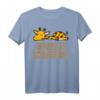 Offizielles Giraffen Schlafshirt und Pyjama Nachthemd – Lustiges Geschenk für Damen, Herren und Teenager zum Schlafen, Relaxen und Träumen