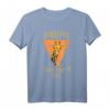 Giraffes always make me smile - Lustiges Giraffen T-Shirt für Safari, Zoo & Tierliebhaber – Perfektes Geschenk für Kinder, Männer & Frauen