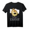 Offizielles Giraffen Schlafshirt – Bequemes und Lustiges Schlafkleid für Tierliebhaber, Morgenmuffel und Bettfans