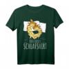 Offizielles Giraffen Schlafshirt – Bequemes und Lustiges Schlafkleid für Tierliebhaber, Morgenmuffel und Bettfans
