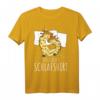 Offizielles Giraffen Schlafshirt – Bequemes und Lustiges Schlafkleid für Tierliebhaber, Morgenmuffel und Bettfans